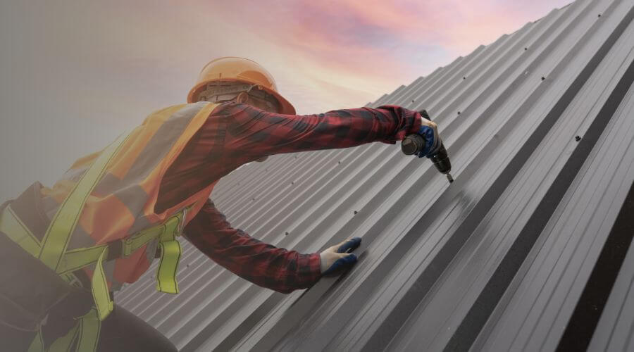 Expert top industrial roofings services in Claremont, VA